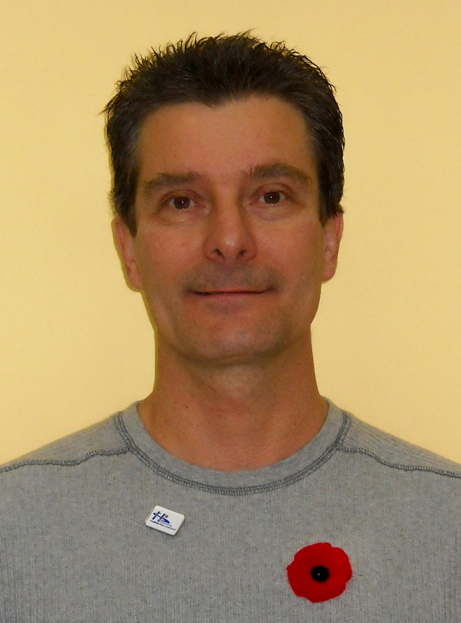 Richard Francoeur | Conseiller municipal | Municipalité du Canton de Harrington